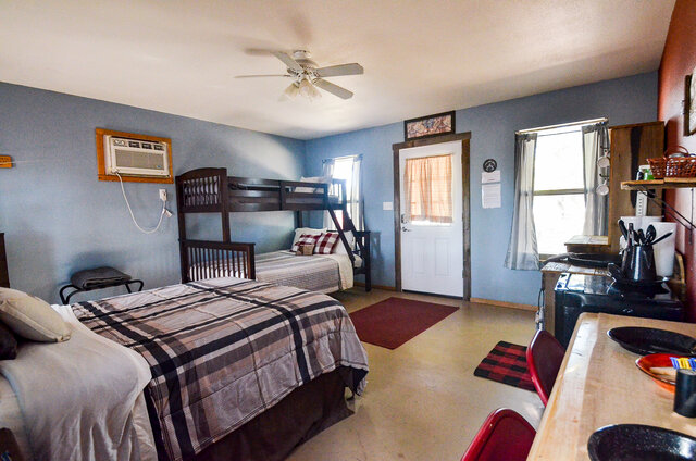 Image 4 for The Gunslinger Cabin - Texas Hill Country Cabin