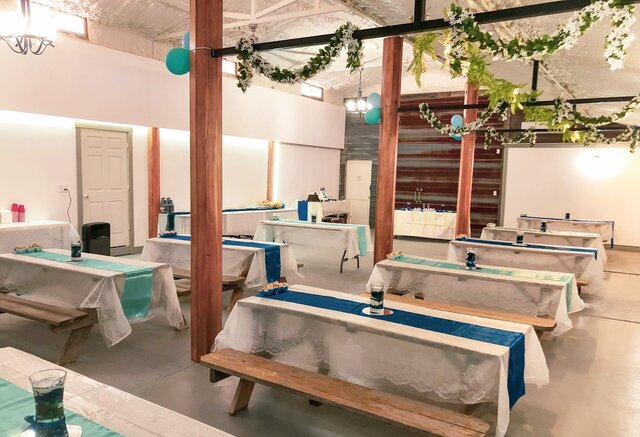 Image 5 for Party Barn-TX Hill Country Wedding & Event Venue