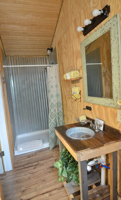 Image 5 for The Wildflower Cottage - Texas Hill Country Cabin