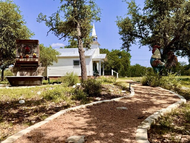 Image 8 for Restored 1940s Wedding Chapel Venue