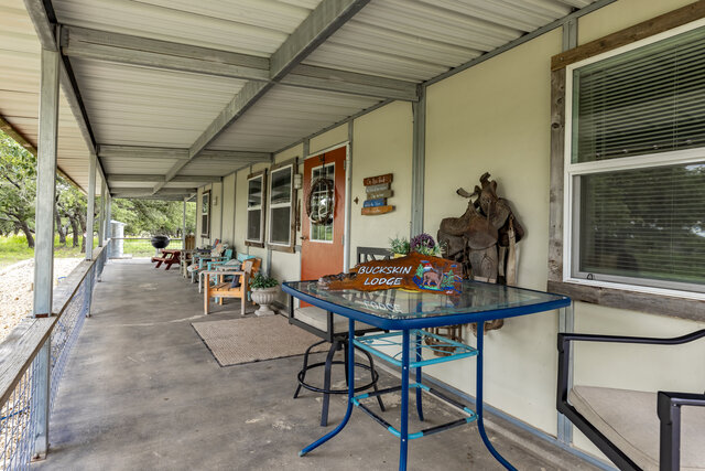 Image 2 for The Buckskin Lodge -Texas Hill Country Ranch House