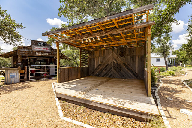 Image 4 for Outdoor Pavilion, Stage & Moonshine's BYOB Saloon
