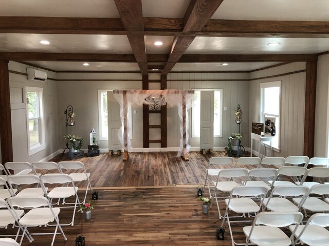 Image 5 for Restored 1940s Wedding Chapel Venue