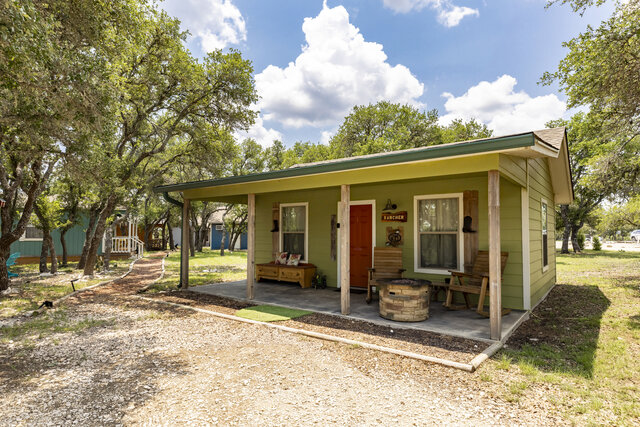 Image 1 for The Rancher Cabin - Texas Hill Country Cabin