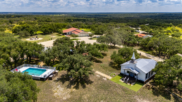 Image 2 for Party Barn-TX Hill Country Wedding & Event Venue