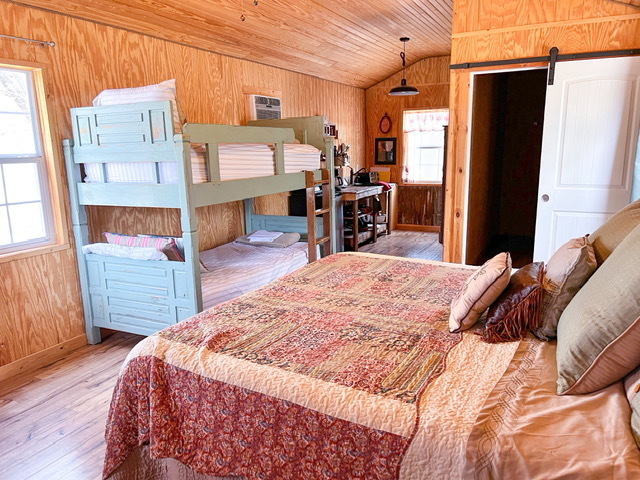 Image 2 for The Outpost Cabin - Texas Hill Country Cabin