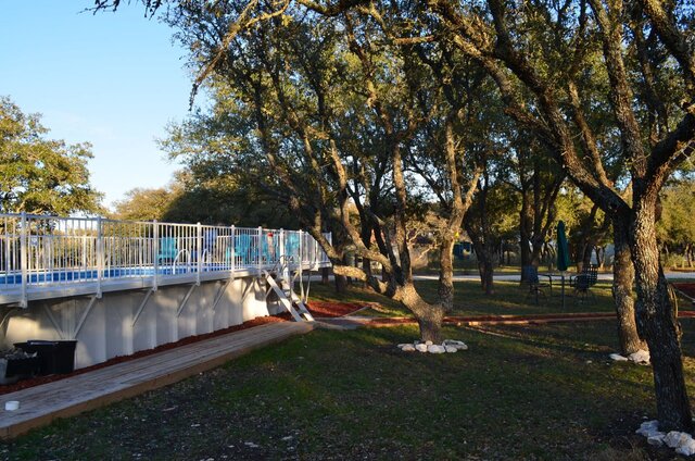 Image 3 for #2 Black Buck Back-In RV Site  Fits RVs up to 50ft