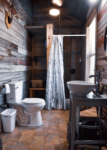 Image 5 for The Gunslinger Cabin - Texas Hill Country Cabin