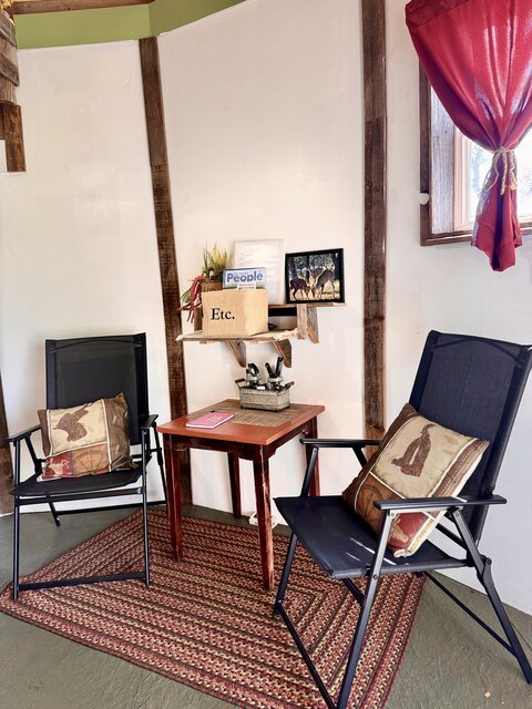 Image 4 for The Six-Shooter (Yurt Glamping)