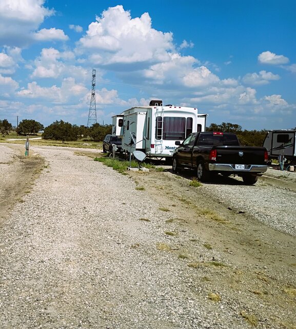 Image 1 for #14 Sage Pull Through RV Site Fits RVs up to 50ft+