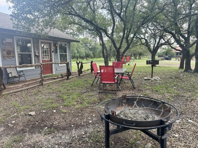 Image 1 for The Gunslinger Cabin - Texas Hill Country Cabin
