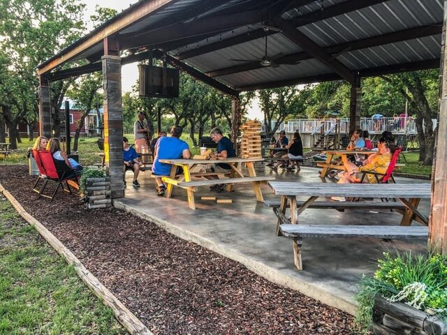 Image 9 for Outdoor Pavilion, Stage & Moonshine's BYOB Saloon