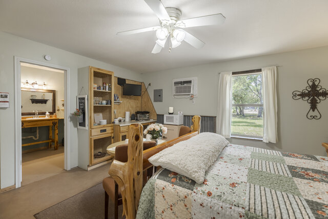 Image 2 for The Rancher Cabin - Texas Hill Country Cabin