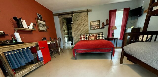 Image 2 for The Gunslinger Cabin - Texas Hill Country Cabin