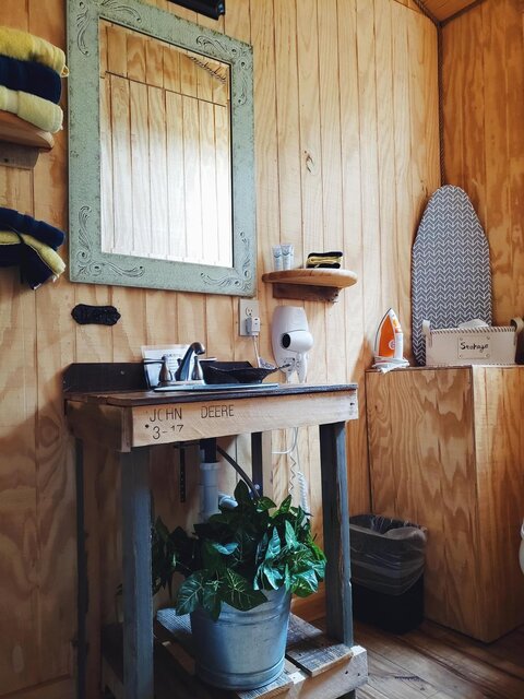 Image 4 for The Wildflower Cottage - Texas Hill Country Cabin