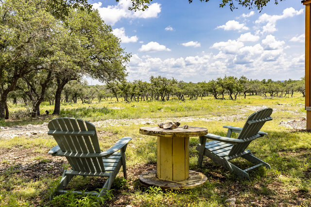 Image 7 for The Wildflower Cottage - Texas Hill Country Cabin