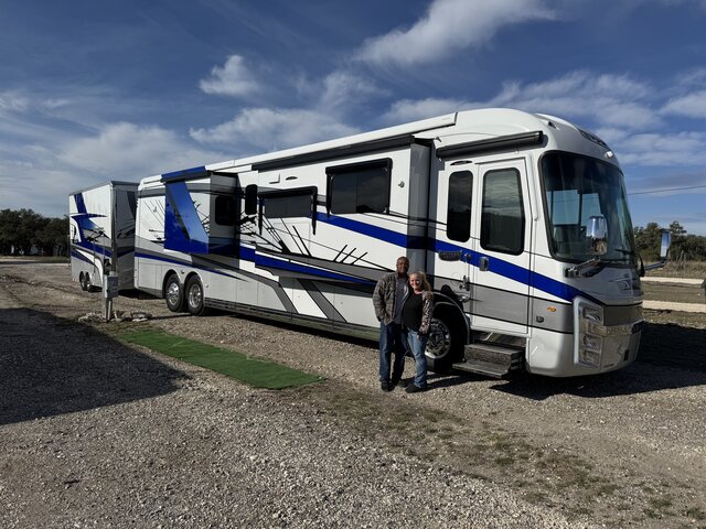 Image 1 for 13 Bluebonnet Pull-Thru RV Site Fits RV up to 50ft