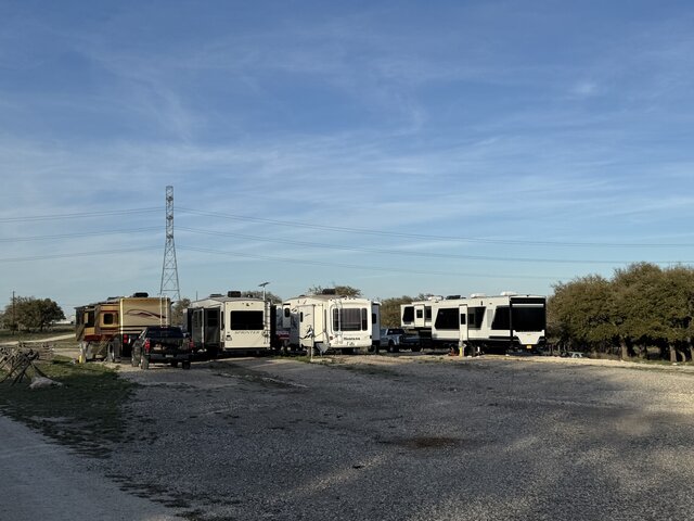 Image 2 for #14 Sage Pull Through RV Site Fits RVs up to 50ft+