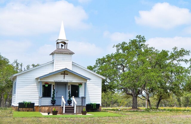 Image 2 for Restored 1940s Wedding Chapel Venue