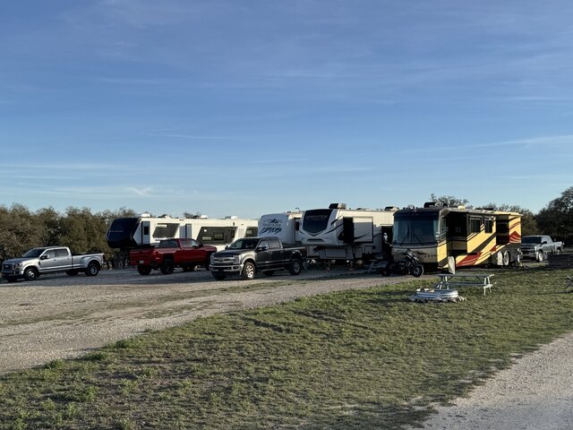Image 2 for 13 Bluebonnet Pull-Thru RV Site Fits RV up to 50ft