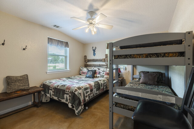 Image 10 for The Buckskin Lodge -Texas Hill Country Ranch House