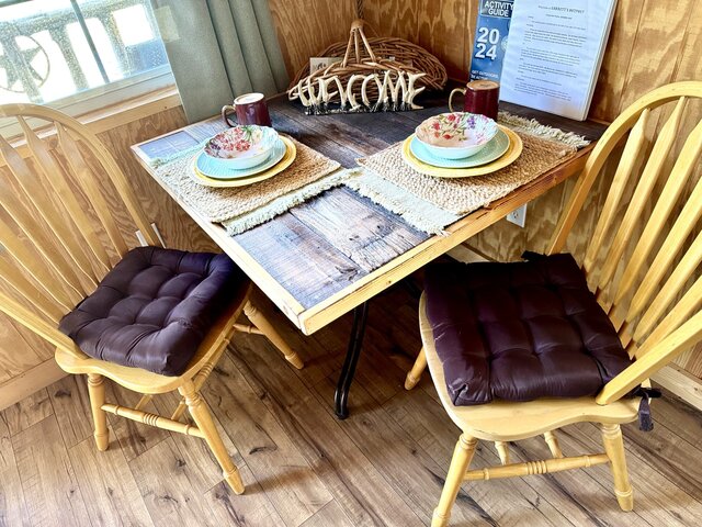 Image 4 for The Outpost Cabin - Texas Hill Country Cabin