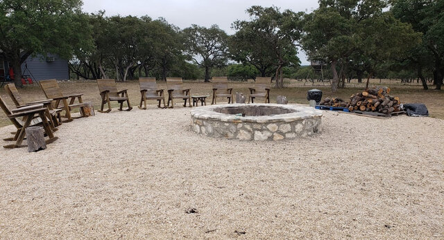Image 13 for The Rancher Cabin - Texas Hill Country Cabin