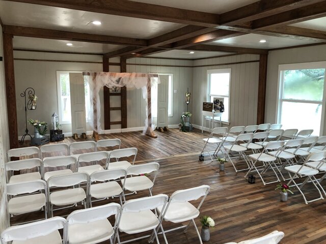Image 4 for Restored 1940s Wedding Chapel Venue