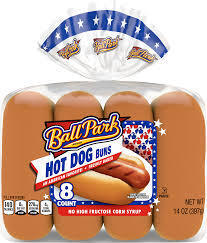 Image 1 for Hot Dogs and Buns