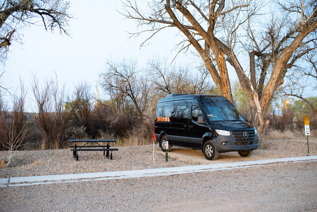 Image 1 for Adventure van sites