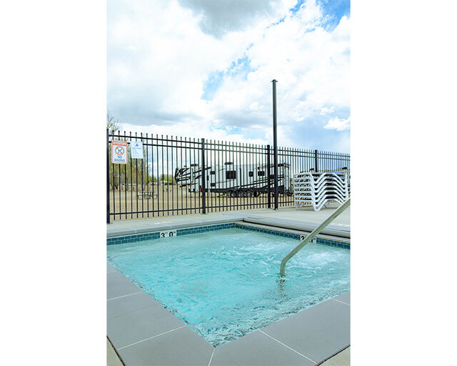 Image 7 for Standard Monthly Pull thru 80'