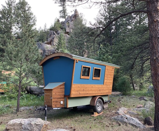 Image 1 for Sapphira Vardo Glamping