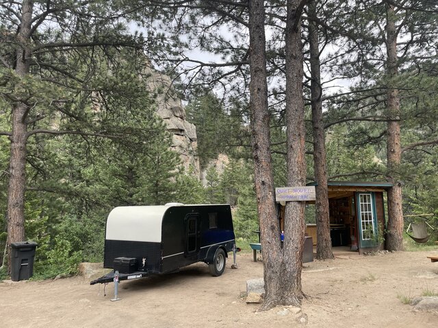 Image 1 for Teardrop Camper