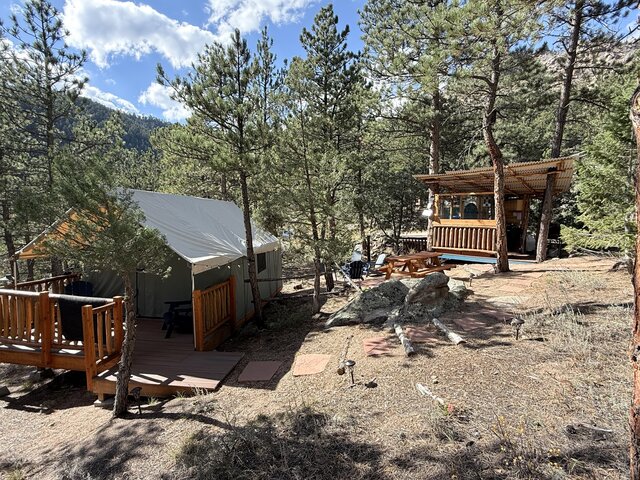 Image 3 for Explorer Tent Glamping