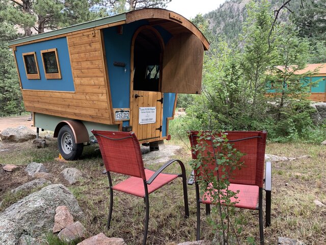 Image 10 for Sapphira Vardo Glamping