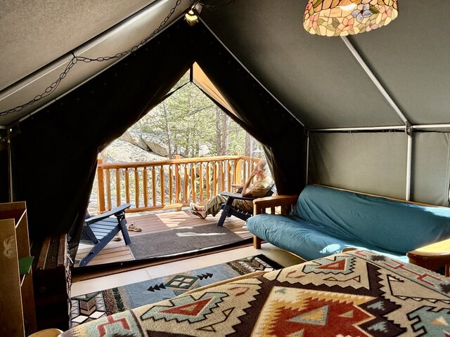 Image 5 for Explorer Tent Glamping