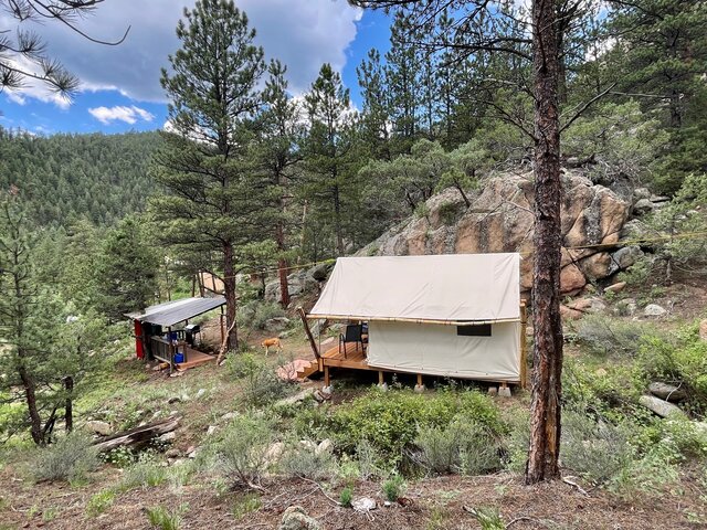 Image 4 for Frontier Tent Glamping
