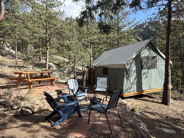 Image 7 for Explorer Tent Glamping