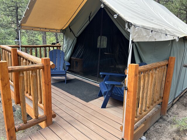 Image 4 for Explorer Tent Glamping