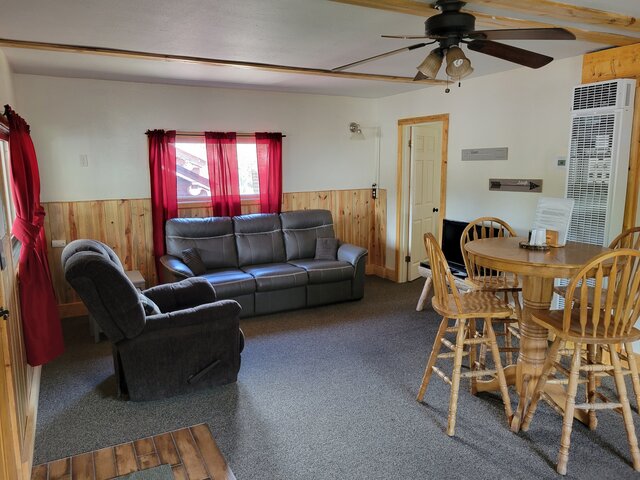 Image 5 for C11) Sunset Sunrise Double Cabin