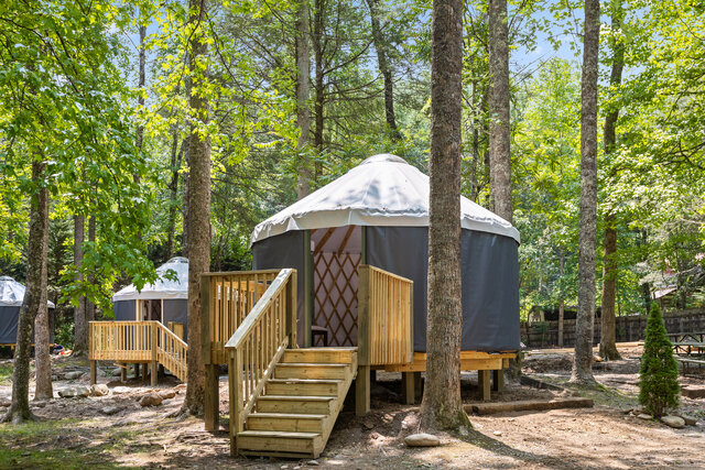 Image 1 for 61 Yurt
