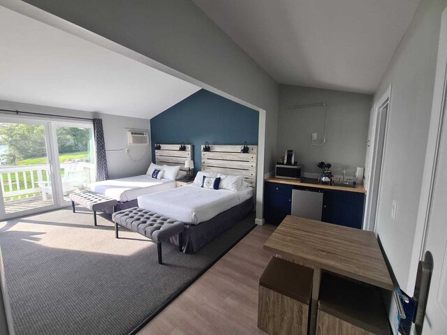 Image 2 for Anchor Kitchen Studio Two Queen - connecting room