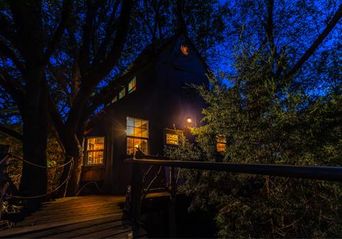 Image for 2BC Bare Creek Hollow Treehouse