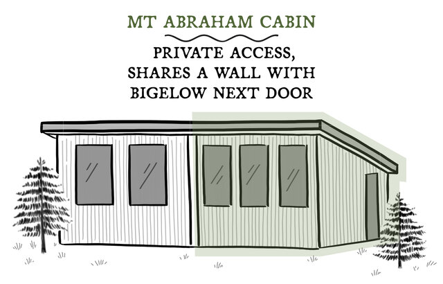 Image 1 for Mt Abraham Cabin