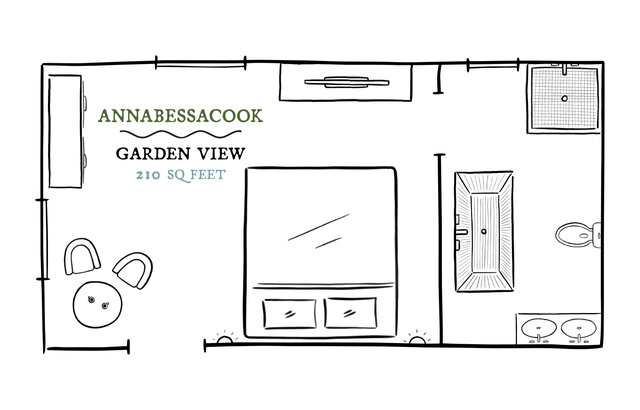 Image 1 for Annabessacook Suite