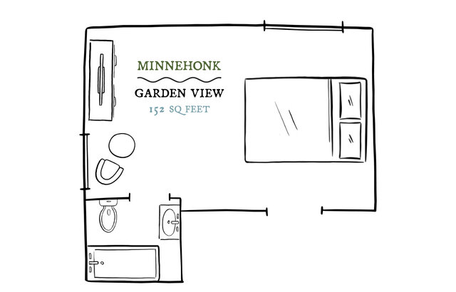 Image 1 for Minnehonk Suite