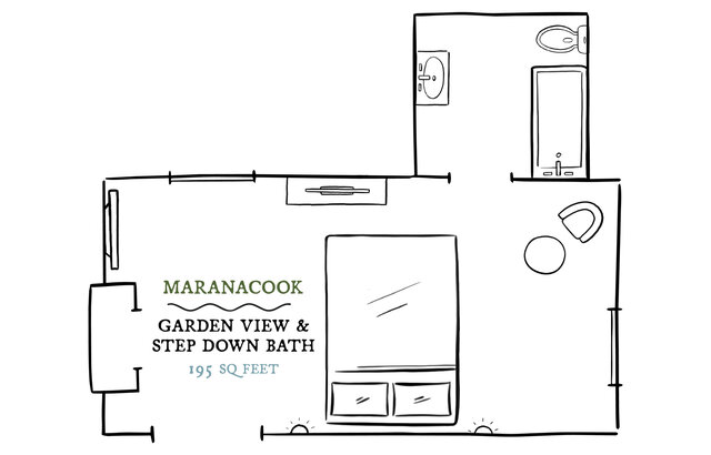 Image 1 for Maranacook Suite