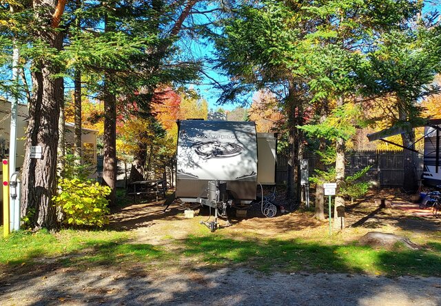 Image 2 for FH-42 30 Amp, W/E/S/Wifi (16'W x 40'D) <30' RV