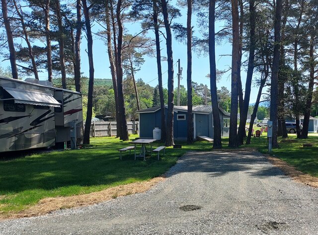 Image 1 for FH-32 50 Amp, W/E/S/Wifi, (32'W x 45'D) <35'RV