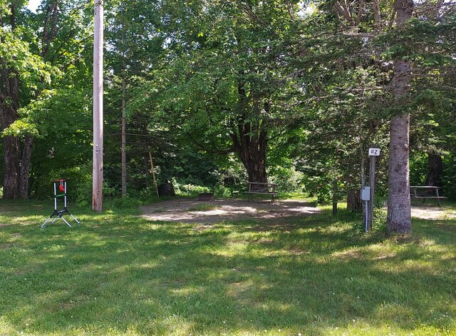 Image 2 for R02 River View Site - TENT ONLY, W/E/Wifi